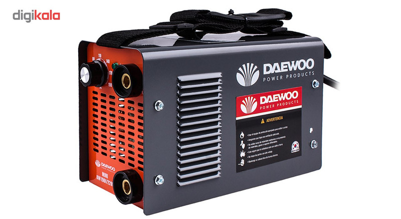 اینورتر جوشکاری 190 آمپر دوو مدل MINIDW 190L MMA