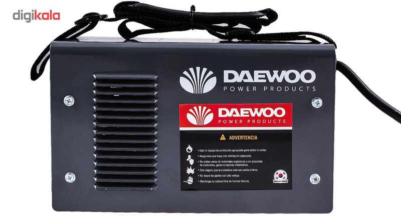 اینورتر جوشکاری 190 آمپر دوو مدل MINIDW 190L MMA