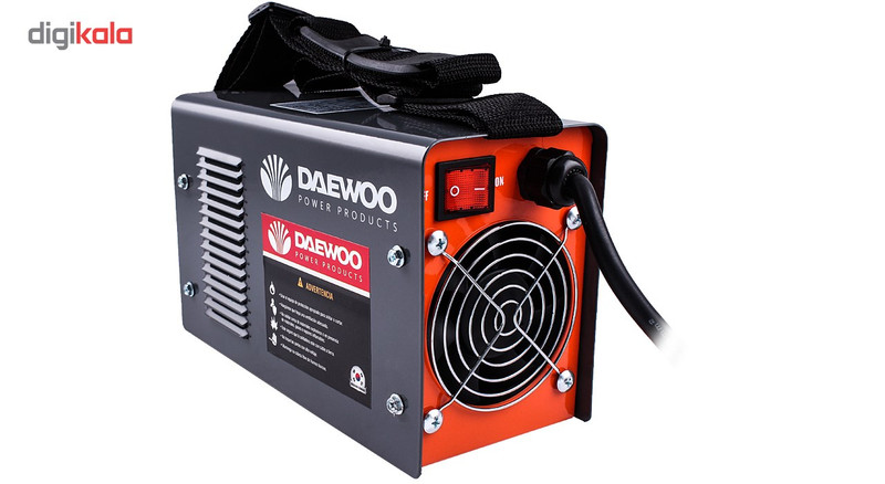 اینورتر جوشکاری 190 آمپر دوو مدل MINIDW 190L MMA