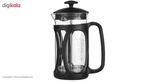 قهوه ساز وستال مدل French Press کد 17350 ظرفیت 350 میلی لیتر
