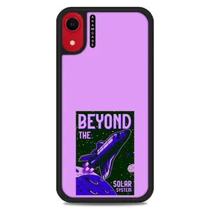 AKAM AMC-WAXR-SPACE-24 Cover For Apple iPhone XR