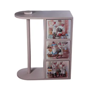 نگهدارنده دستمال کاغذی مدل آشپز