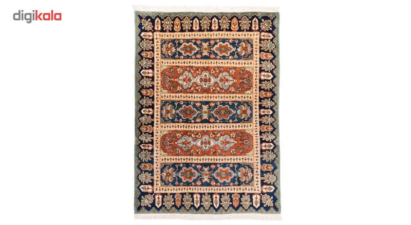 فرش دستبافت چهار متری سی پرشیا کد 102154