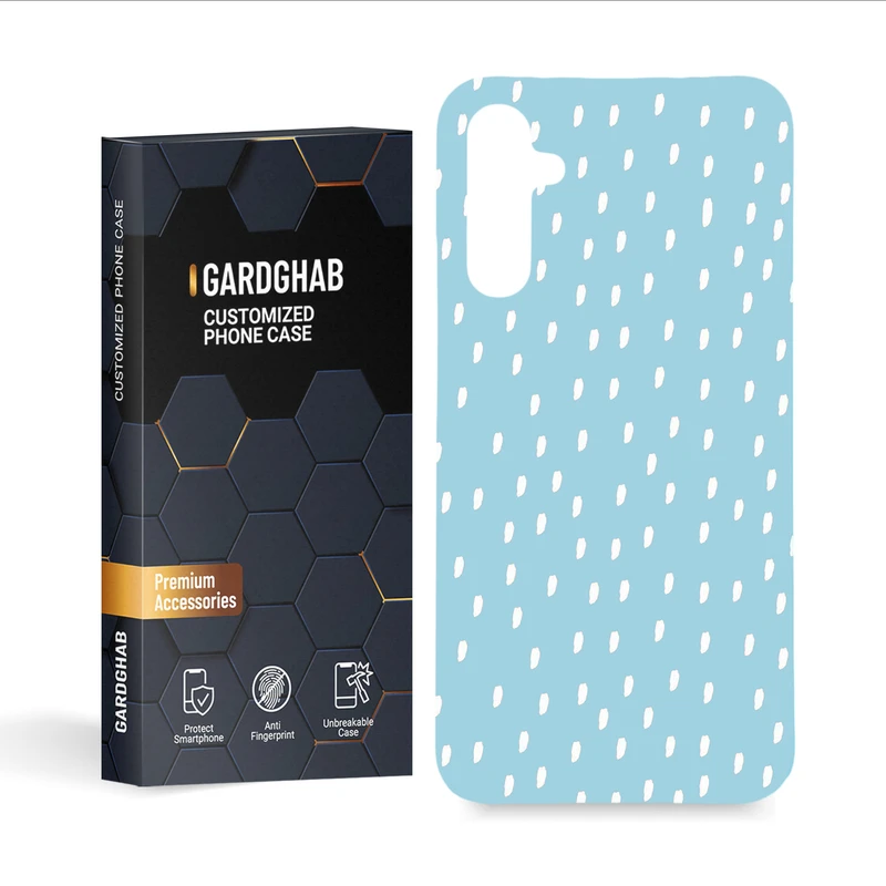   کاور گارد قاب مدل ساده مناسب برای گوشی موبایل سامسونگ Galaxy a34 5g