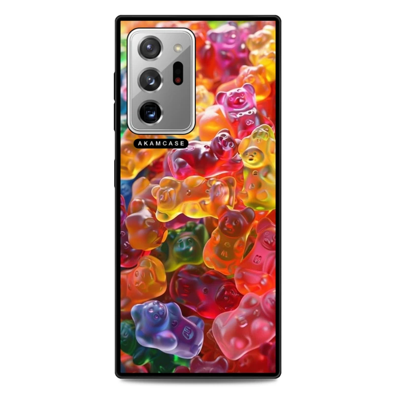 کاور آکام مدل AMC-WSGN20U-CANDY-24 مناسب برای گوشی موبایل سامسونگ Galaxy Note 20 Ultra