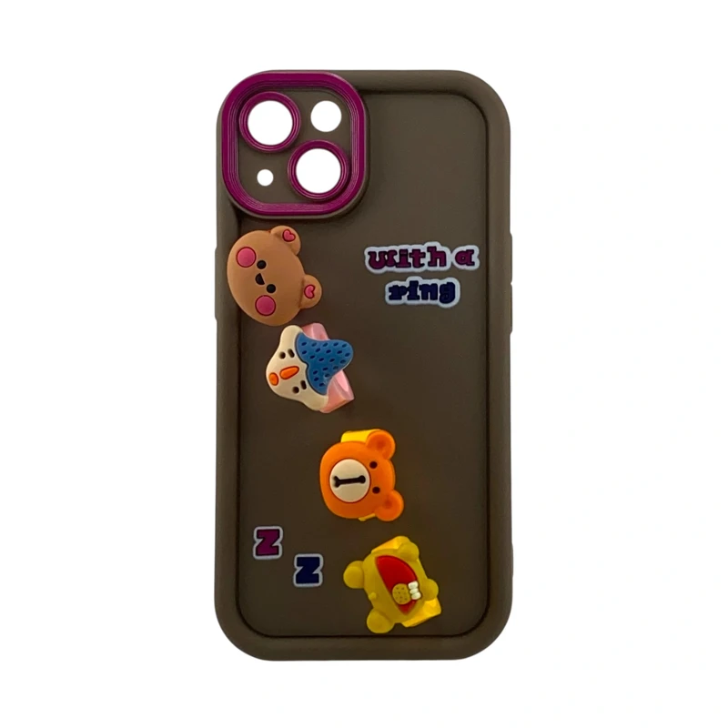 کاور کد 2541 مناسب برای گوشی موبایل اپل iPhone 13