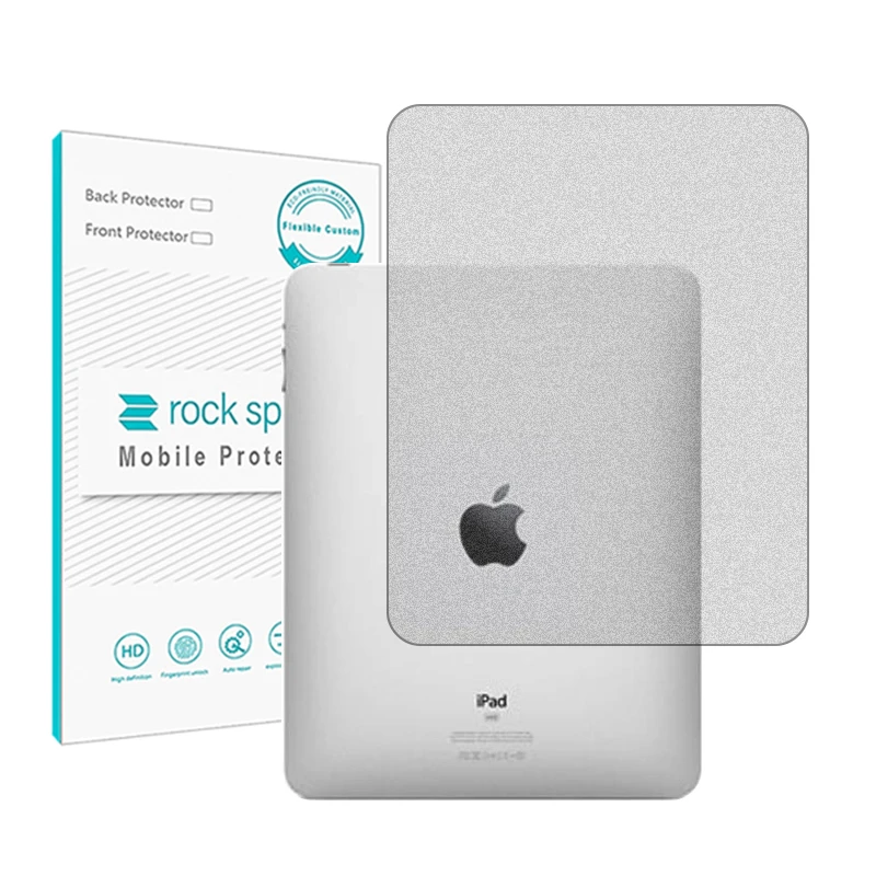 محافظ پشت راک اسپیس مدل HyMTT مناسب برای تبلت اپل iPad Wi-Fi