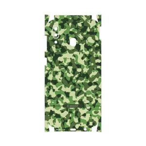 MAHOOT Army-Green2-Pattern Cover Full skin Sticker for Samsung Galaxy M10s