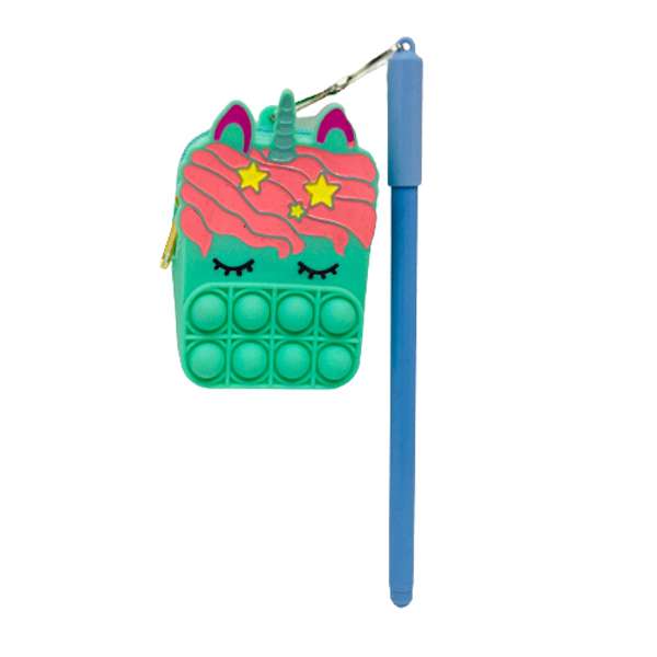 روان نویس مدل پاپیت طرح یونیکورن کد 01