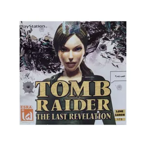 بازی TOMB RAIDER مخصوص PC