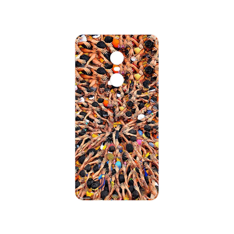 برچسب پوششی ماهوت مدل Indian Celebration مناسب برای گوشی موبایل شیائومی Redmi Note 4
