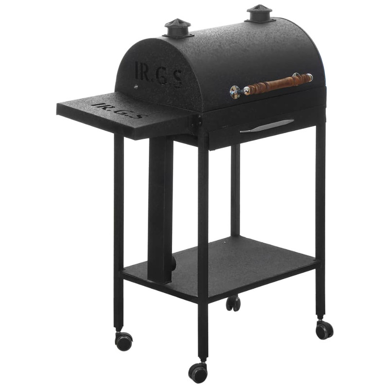 باربیکیو ایرگس مدل ذغالی 60