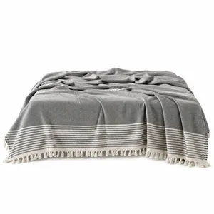 شال تخت مدل Pike 011 سایز 210x240 سانتی متر 