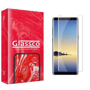 Glassco CGo1 UV_NEW Screen Protector For Samsung Galaxy Note 8