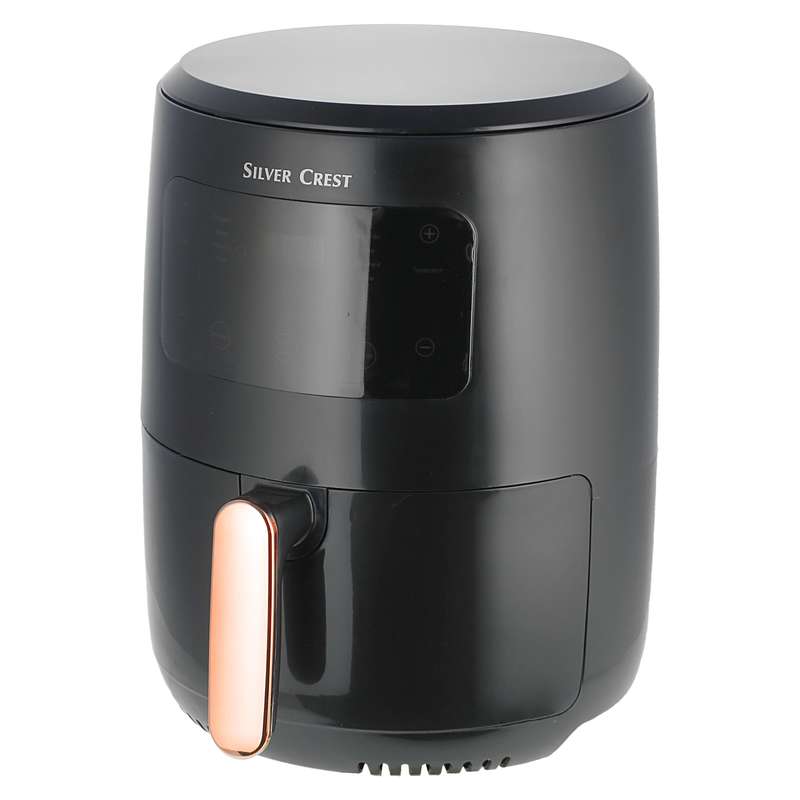 سرخ کن بدون روغن سیلورکرست مدل F-78-10 Liter سرخ کن بدون روغن سیلورکرست مدل F-78-10 Liter