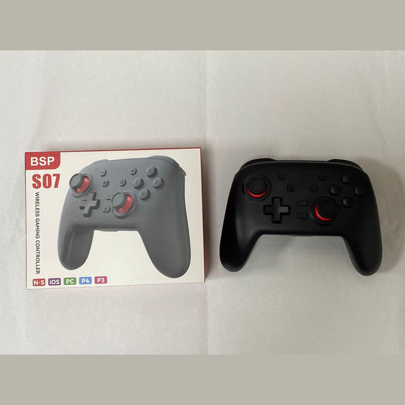 دسته بازی مدل S-07