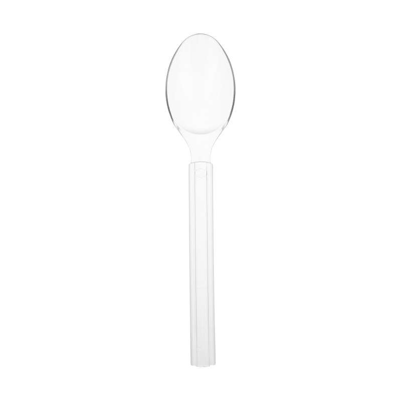 قاشق یکبار مصرف پیکنیک مدل mr230 بسته 20 عددی