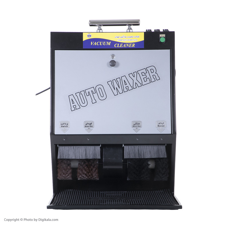 دستگاه واکس زن برقی نورآئین تهران مدل SH21