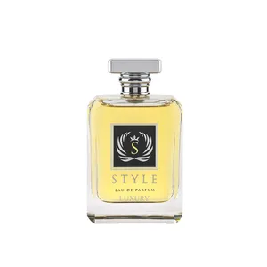 ادو پرفیوم مردانه لاکچری مدل style حجم 100 میلی لیتر
