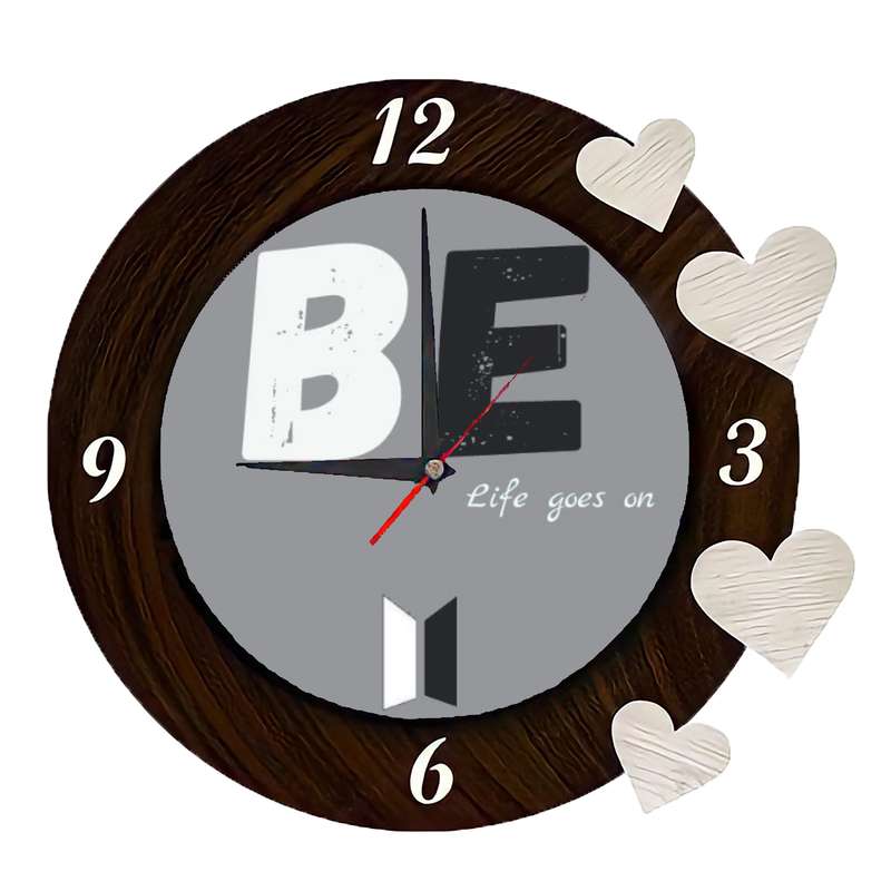 ساعت دیواری مدل BTS 041