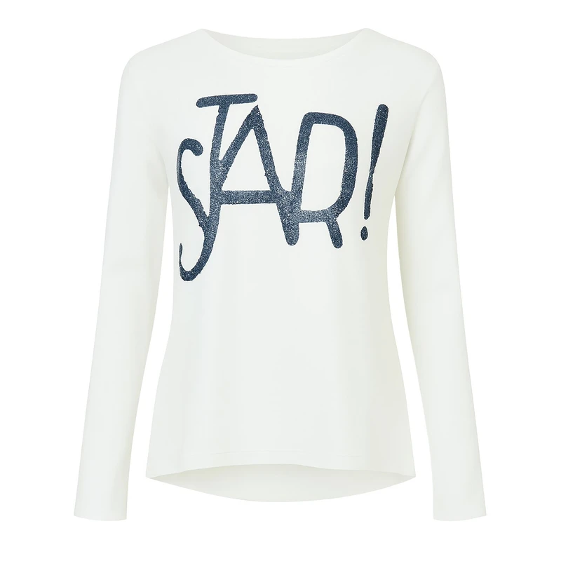 تی‌شرت آستین بلند دخترانه مدل 1088 SH