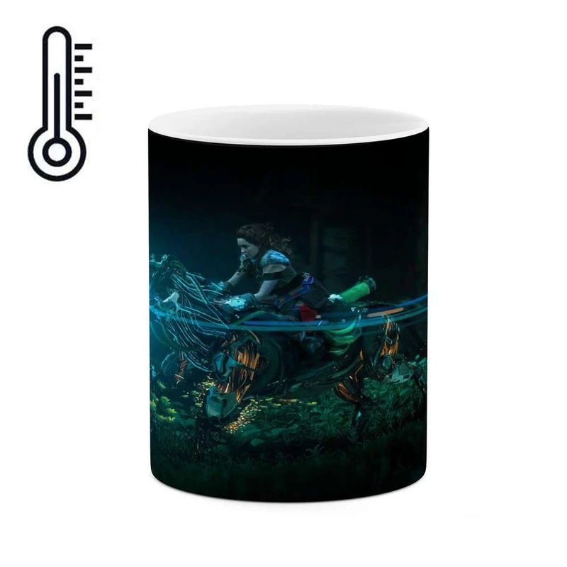 ماگ حرارتی کاکتی مدل فانتزی کد mgh14072