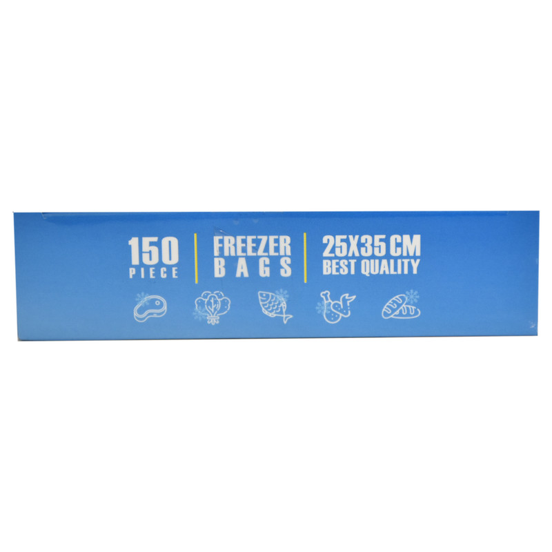 کیسه فریزر دارکوب مدل Sh0056 بسته 150 عددی