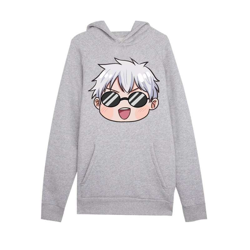 هودی زنانه مدل انیمه کد 2323