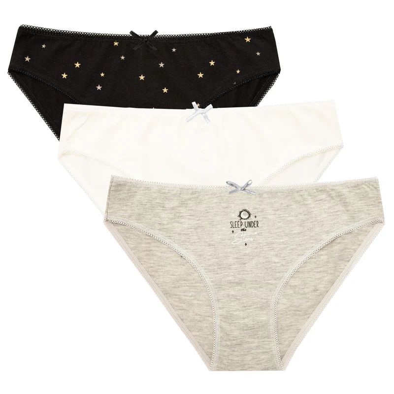 شورت زنانه مدل SLE009 مجموعه 3 عددی