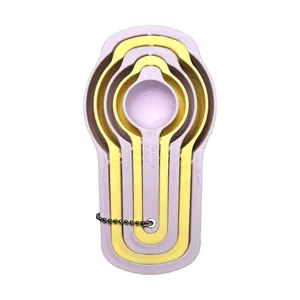 پیمانه اندازه گیری سان کوک مدل SC-4013 مجموعه 5 عددی