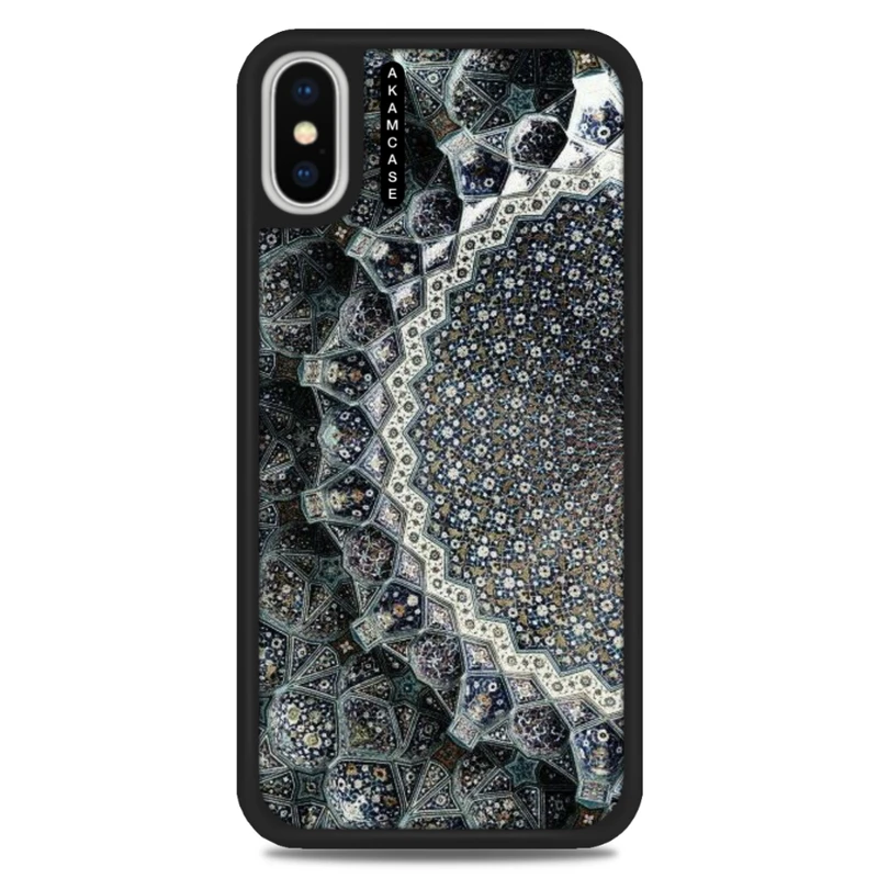 کاور آکام مدل AMC-WAX-MOSAIC-17 مناسب برای گوشی موبایل اپل iPhone X/Xs
