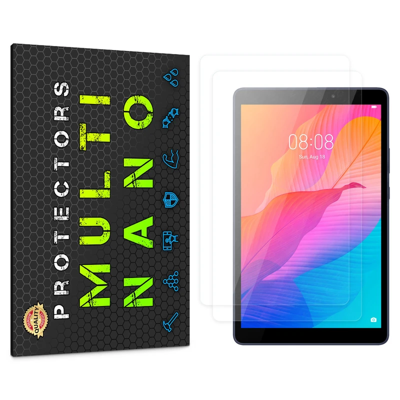 محافظ صفحه نمایش مولتی نانو مدل X-S2N مناسب برای تبلت هوآوی MatePad T8 بسته دو عددی