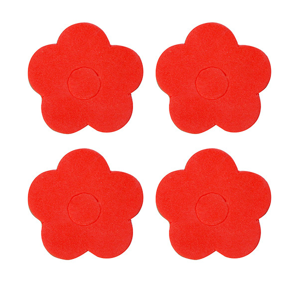 ضربه گیر درب مدل NBvi 0212 بسته 4 عددی