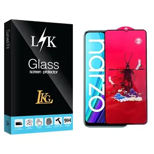 LKG LKK king Screen Protector For Realme  Narzo 30A