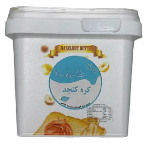 کره کنجد خانگی سانا - 500 گرم