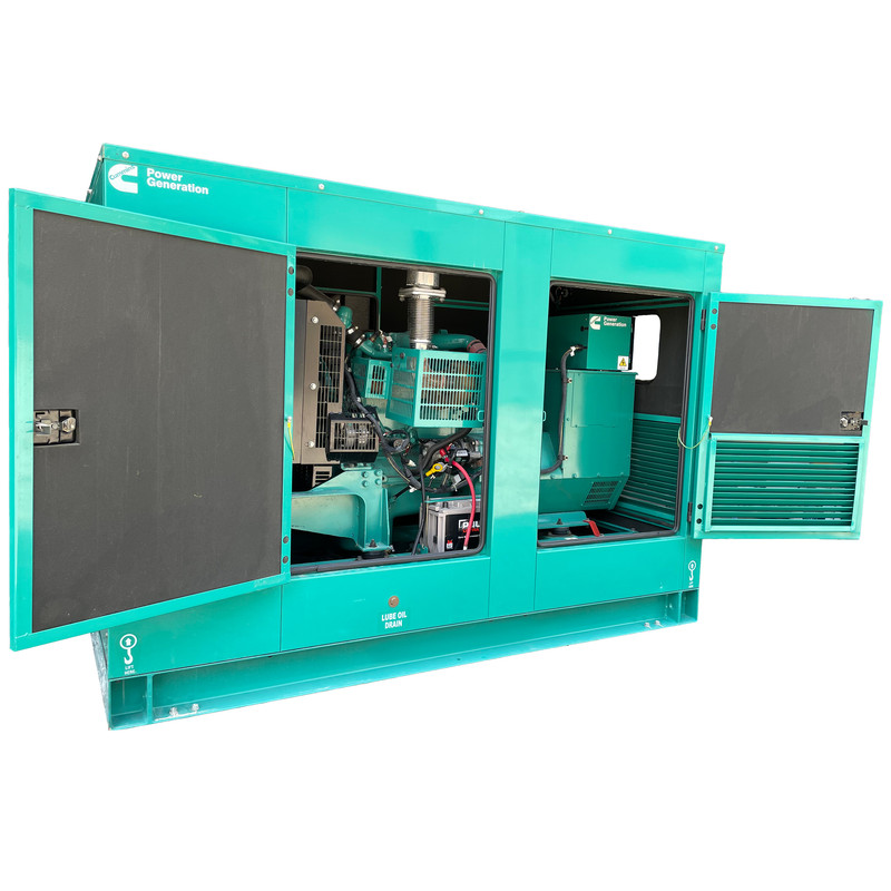 موتور برق کامینز مدل ES68D5