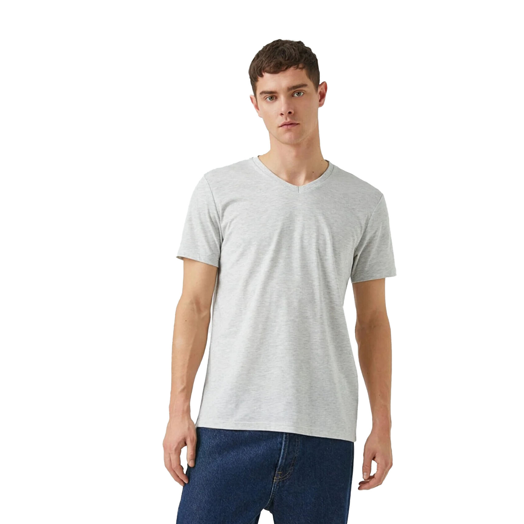 تی شرت آستین کوتاه مردانه کوتون مدل MAROJ