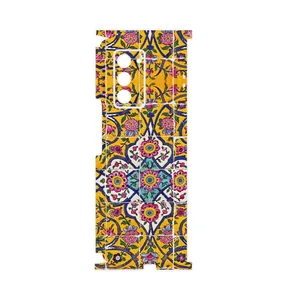 MAHOOT Iran Tile 10-FullSkin Cover Sticker for Samsung Galaxy Z FOLD 2
