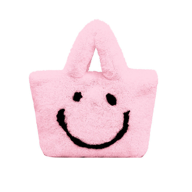 کیف دستی دخترانه مدل Smile7