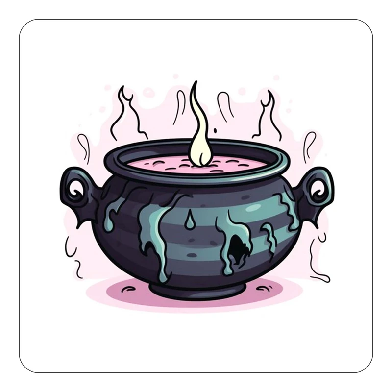 مگنت کاکتی طرح هری پاتر Harry Potter مدل mp41909