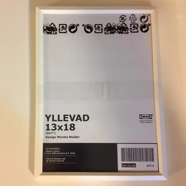 قاب عکس ایکیا مدل YLLEVAD
