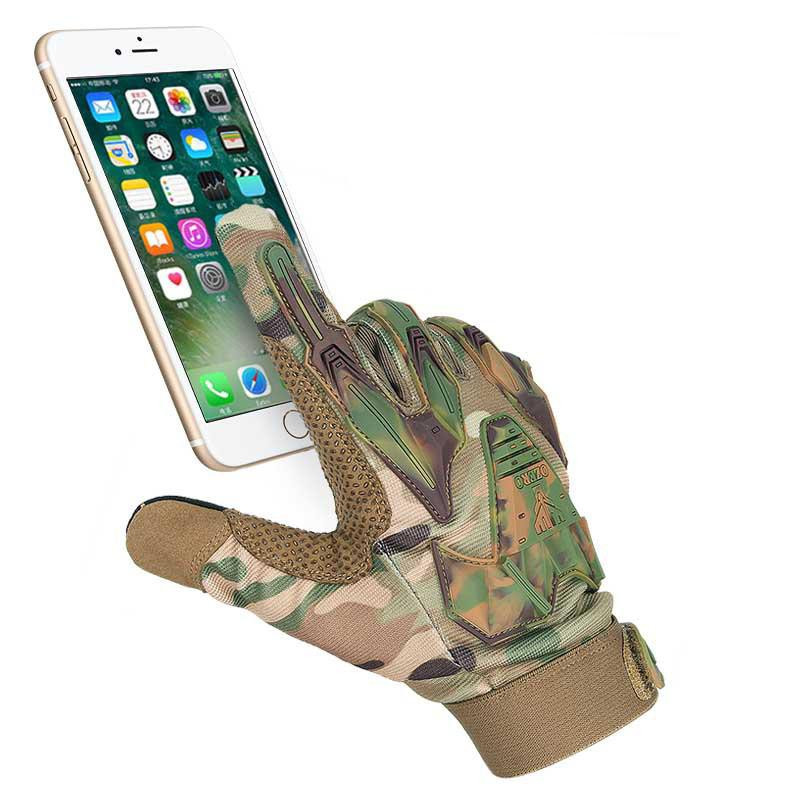 دستکش ایمنی مدل فضایی