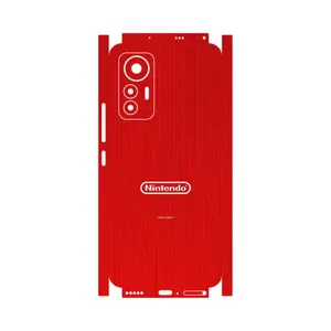 MAHOOT NINTENDO-FullSkin Cover Sticker for Xiaomi 12 Lite