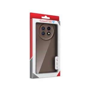 Guardtek asak Silicone Puffer Cover for Realme 12x
