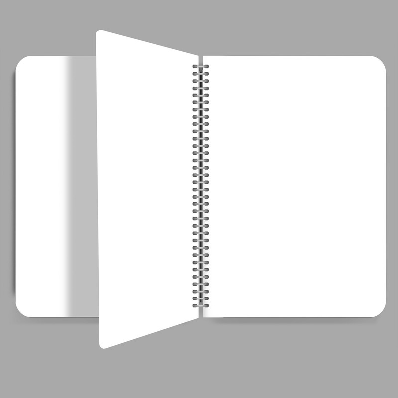 دفتر نقاشی مستر راد مدل فضانورد کد fiory 2292