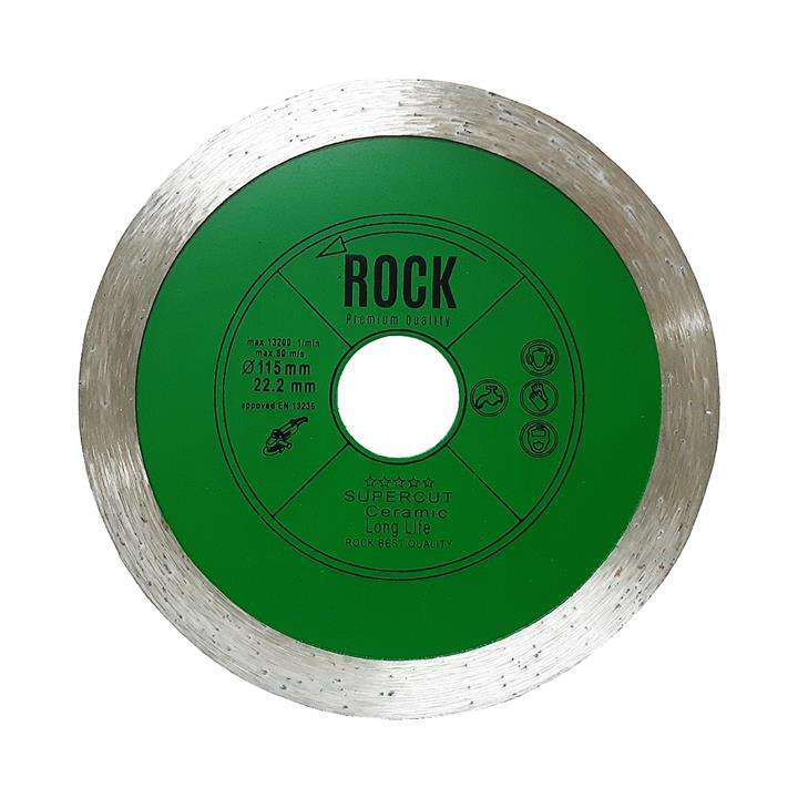 صفحه برش سرامیک راک مدل R0 - 115