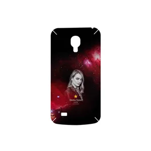 MAHOOT Emma Stone Cover Sticker for Samsung Galaxy S4 mini