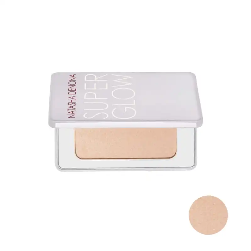 هایلایتر ناتاشا دنونا مدل super glow رنگ 02