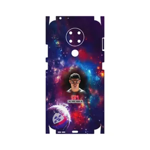 MAHOOT Cristiano Ronaldo 1-FullSkin Cover Sticker for Nokia 3.4