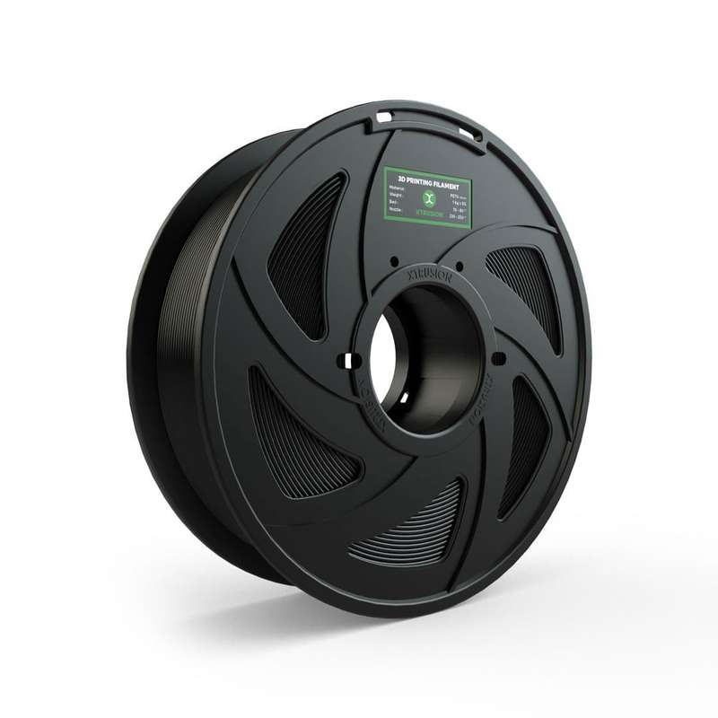 فیلامنت PETG پرینتر سه بعدی ایکستروژن مدل Pro قطر 1.75 میلیمتر 1 کیلوگرم